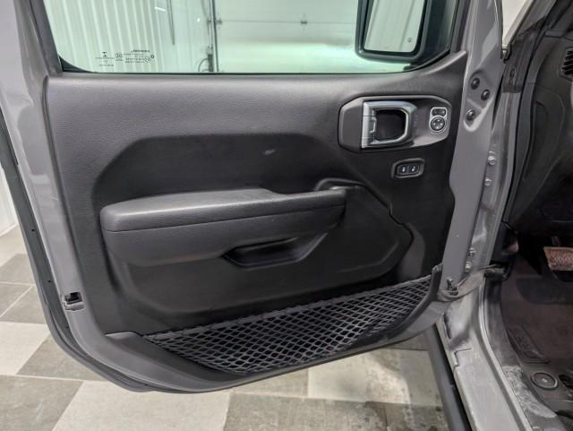 used 2023 Jeep Wrangler 4xe car, priced at $30,998