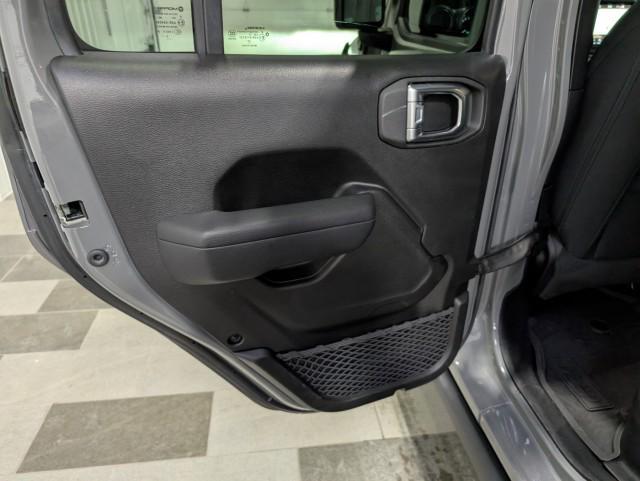 used 2023 Jeep Wrangler 4xe car, priced at $30,998