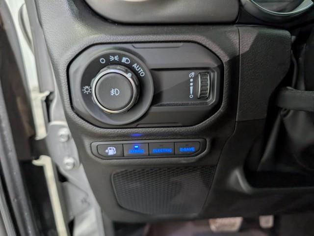 used 2023 Jeep Wrangler 4xe car, priced at $30,998