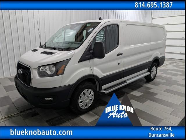used 2024 Ford Transit-250 car, priced at $31,498