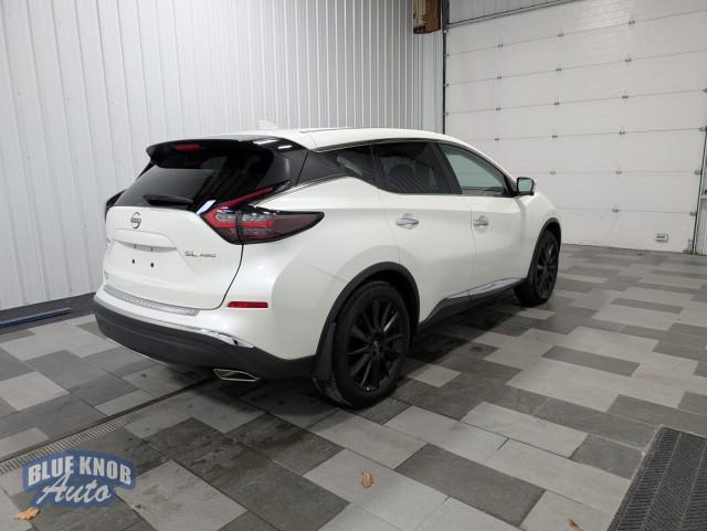 used 2024 Nissan Murano car, priced at $31,498