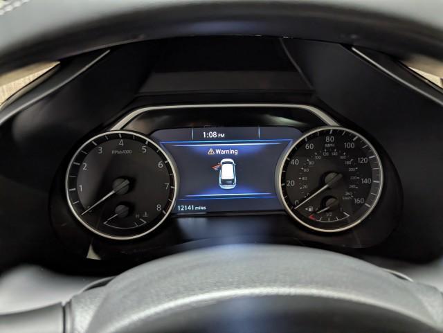 used 2024 Nissan Murano car, priced at $31,498