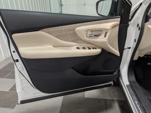 used 2024 Nissan Murano car, priced at $31,498