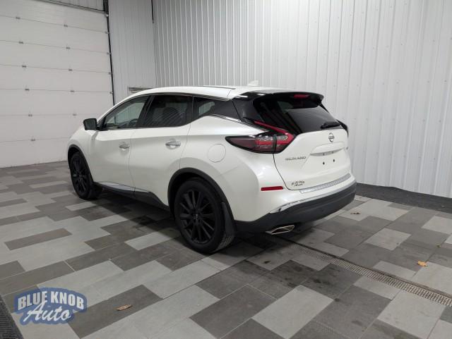 used 2024 Nissan Murano car, priced at $31,498