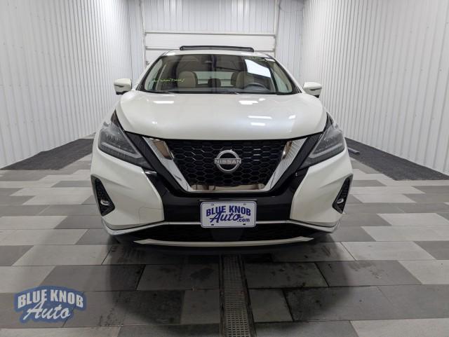 used 2024 Nissan Murano car, priced at $31,498