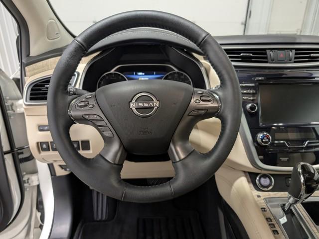 used 2024 Nissan Murano car, priced at $31,498