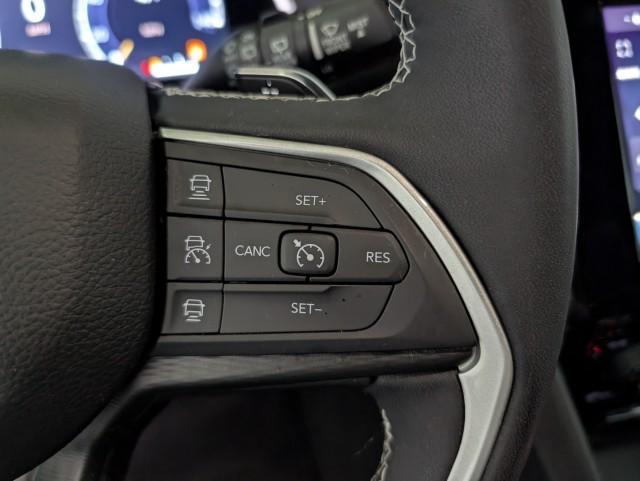 used 2023 Jeep Grand Cherokee car, priced at $30,998