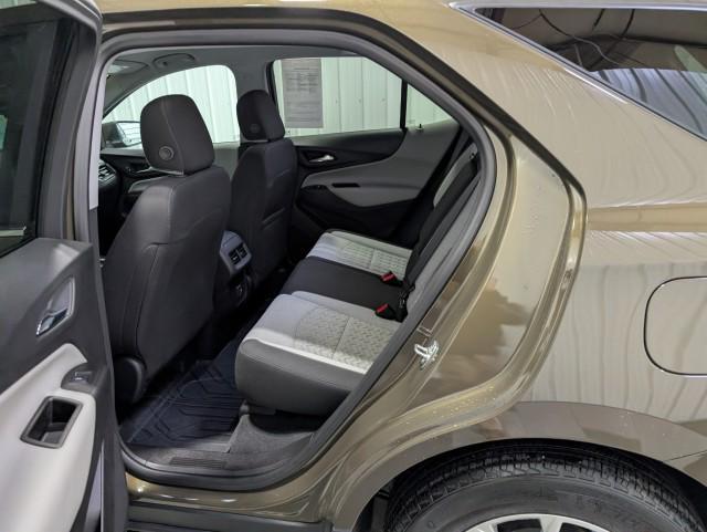 used 2024 Chevrolet Equinox car, priced at $22,498