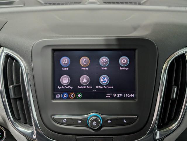 used 2024 Chevrolet Equinox car, priced at $22,498