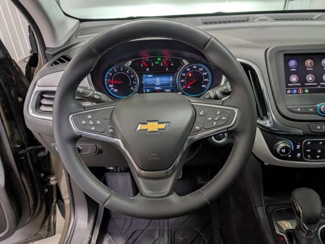 used 2024 Chevrolet Equinox car, priced at $22,498