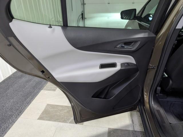 used 2024 Chevrolet Equinox car, priced at $22,498