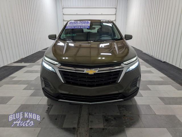 used 2024 Chevrolet Equinox car, priced at $22,498