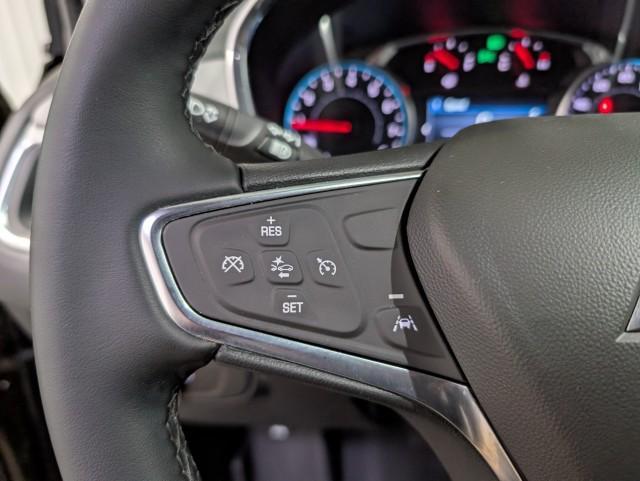 used 2024 Chevrolet Equinox car, priced at $22,498