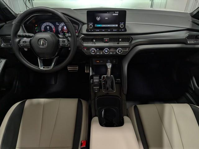 used 2025 Acura Integra car, priced at $30,998