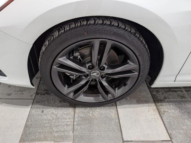 used 2025 Acura Integra car, priced at $30,998