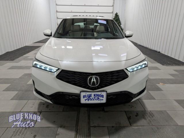 used 2025 Acura Integra car, priced at $30,998