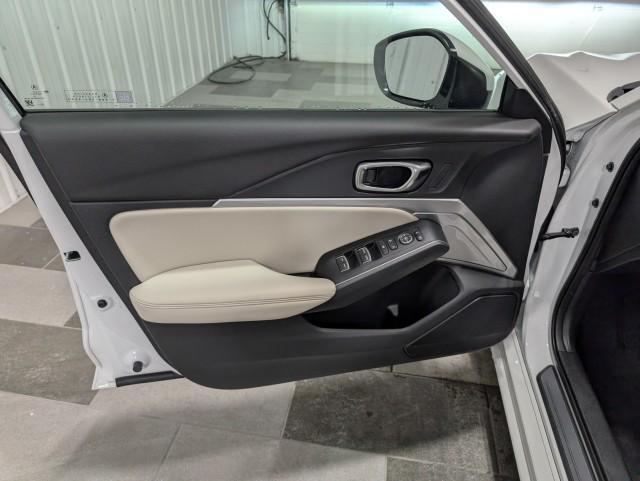 used 2025 Acura Integra car, priced at $30,998