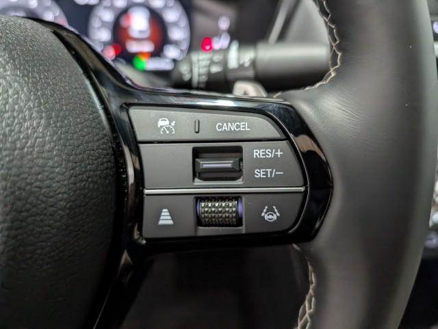 used 2025 Acura Integra car, priced at $30,998