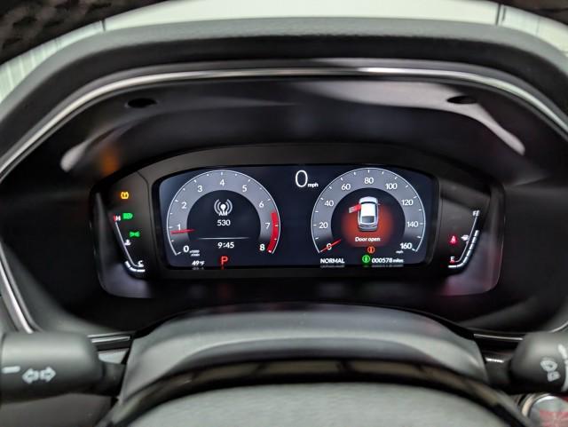 used 2025 Acura Integra car, priced at $30,998