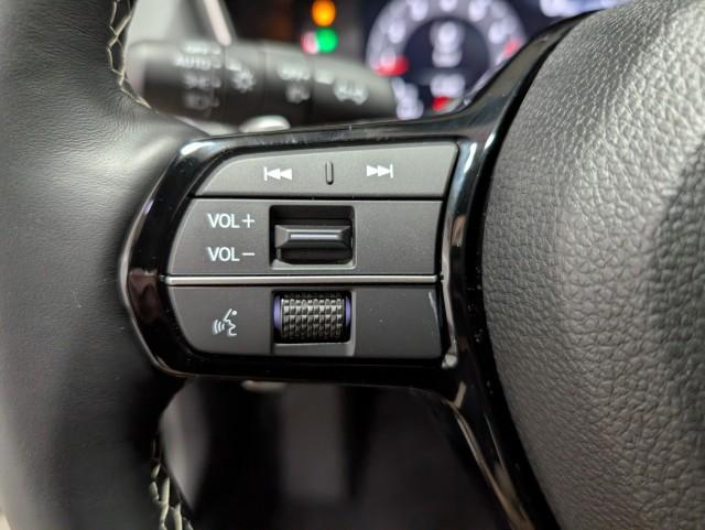 used 2025 Acura Integra car, priced at $30,998