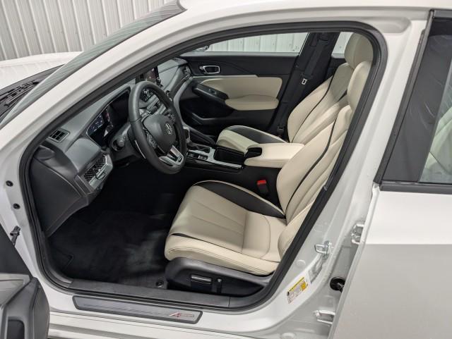 used 2025 Acura Integra car, priced at $30,998