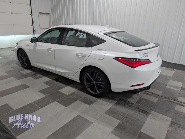 used 2025 Acura Integra car, priced at $30,998