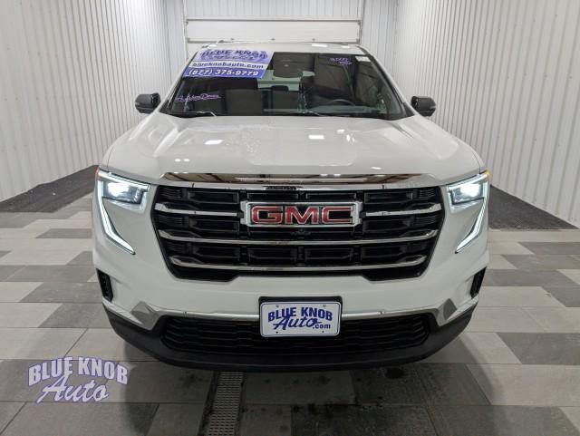 used 2025 GMC Acadia car, priced at $35,998