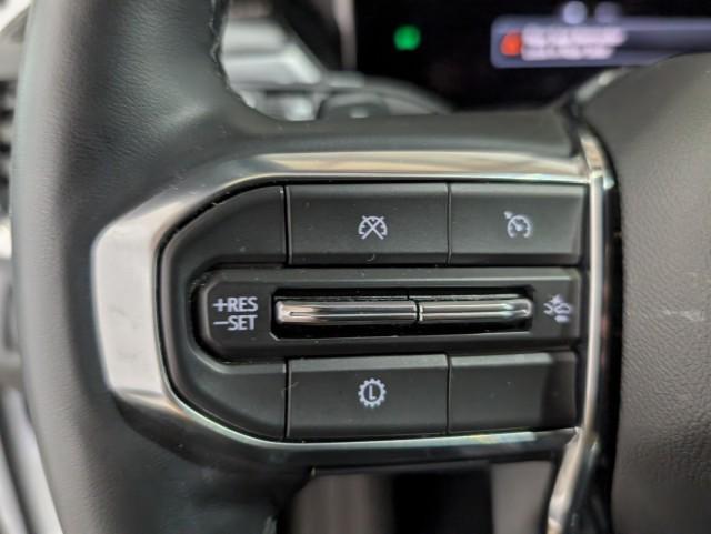 used 2025 GMC Acadia car, priced at $35,998