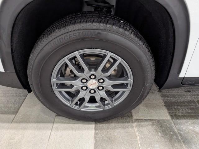 used 2025 GMC Acadia car, priced at $35,998