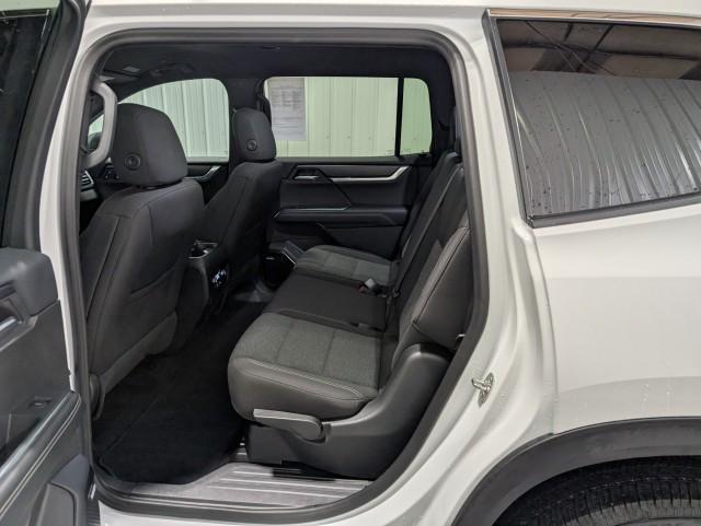 used 2025 GMC Acadia car, priced at $35,998