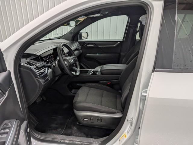 used 2025 GMC Acadia car, priced at $35,998