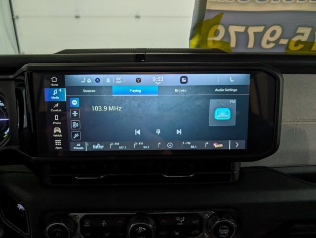 used 2024 Jeep Wrangler 4xe car, priced at $28,998