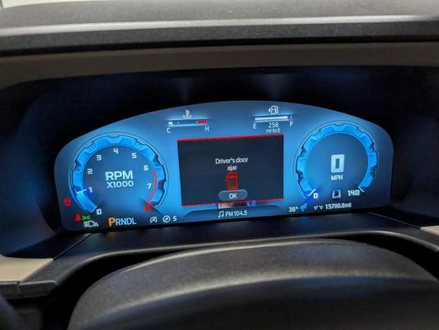 used 2025 Ford Bronco Sport car, priced at $27,498