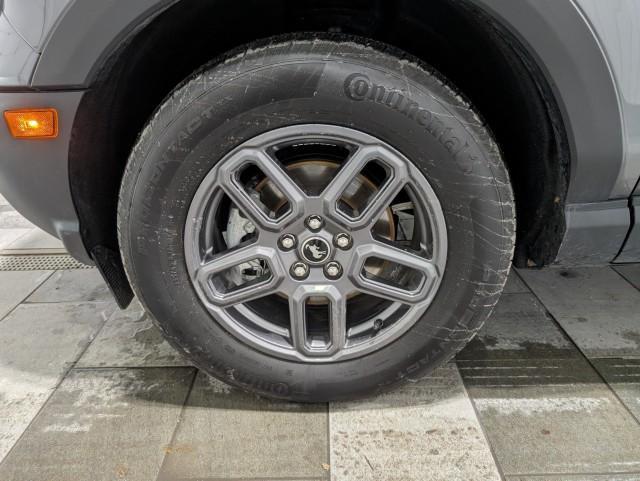 used 2025 Ford Bronco Sport car, priced at $27,498