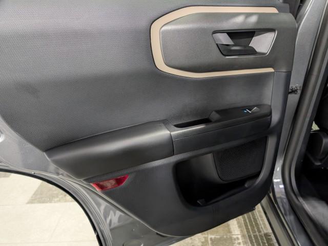 used 2025 Ford Bronco Sport car, priced at $27,498