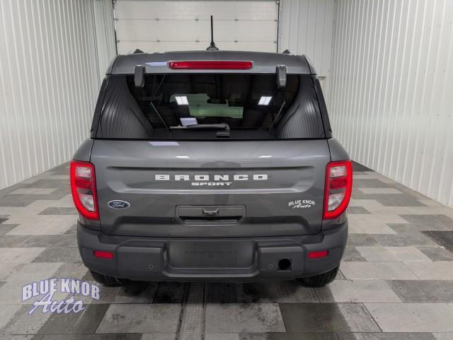 used 2025 Ford Bronco Sport car, priced at $27,498