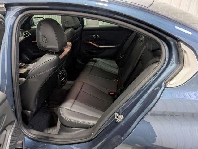 used 2025 BMW 330 car, priced at $39,998