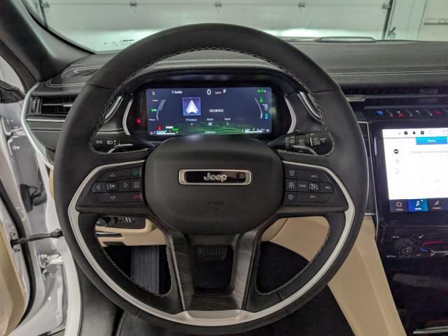 used 2024 Jeep Grand Cherokee 4xe car, priced at $29,998