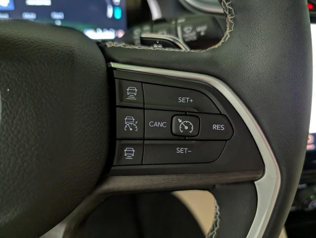 used 2024 Jeep Grand Cherokee 4xe car, priced at $29,998