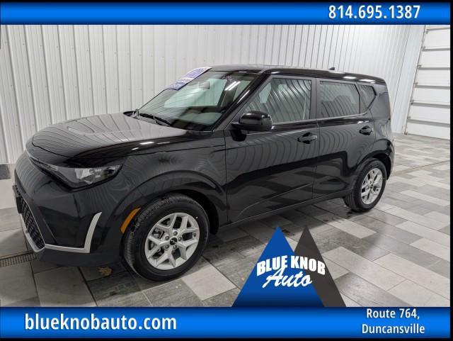 used 2025 Kia Soul car, priced at $19,998
