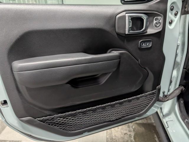 used 2024 Jeep Wrangler 4xe car, priced at $30,998