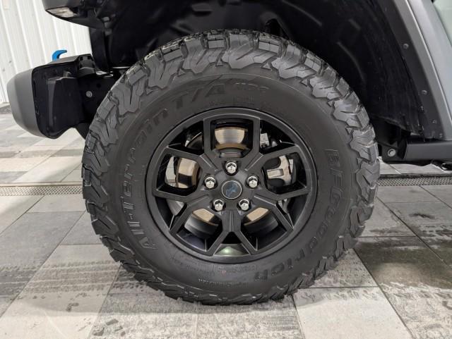 used 2024 Jeep Wrangler 4xe car, priced at $30,998