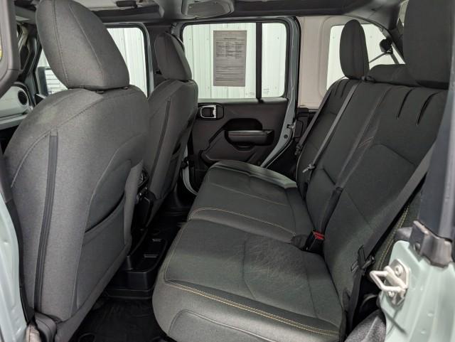 used 2024 Jeep Wrangler 4xe car, priced at $30,998