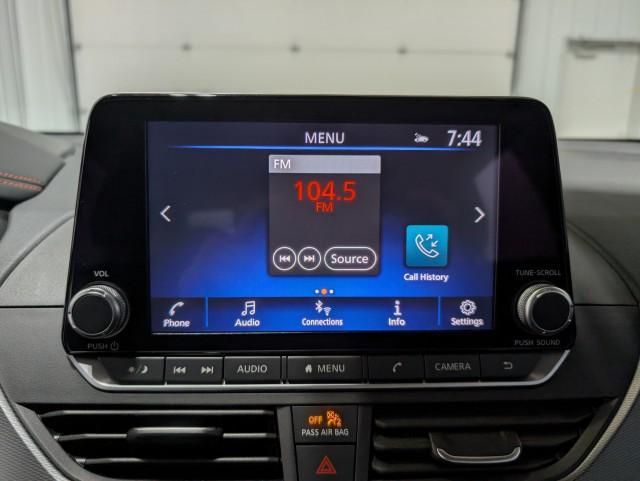 used 2025 Nissan Altima car, priced at $24,998