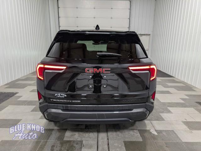 used 2025 GMC Terrain car, priced at $27,998