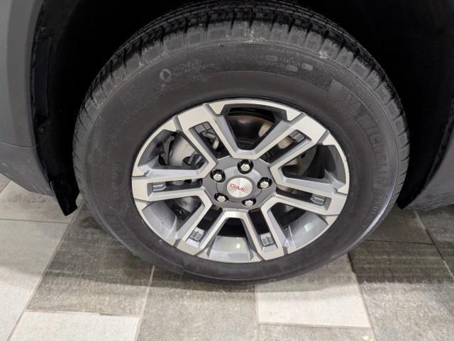 used 2025 GMC Terrain car, priced at $27,998