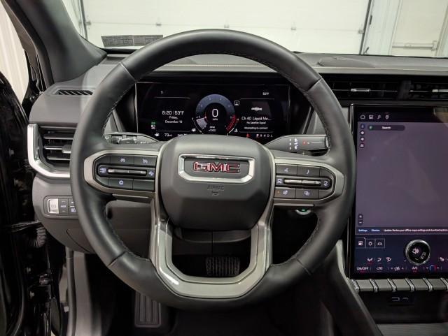 used 2025 GMC Terrain car, priced at $27,998