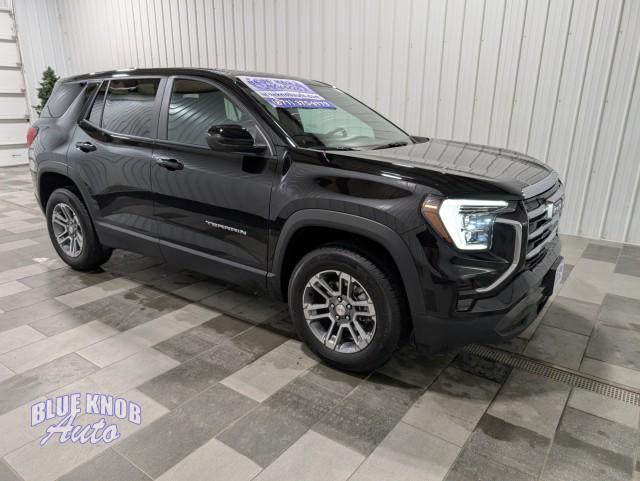 used 2025 GMC Terrain car, priced at $27,998