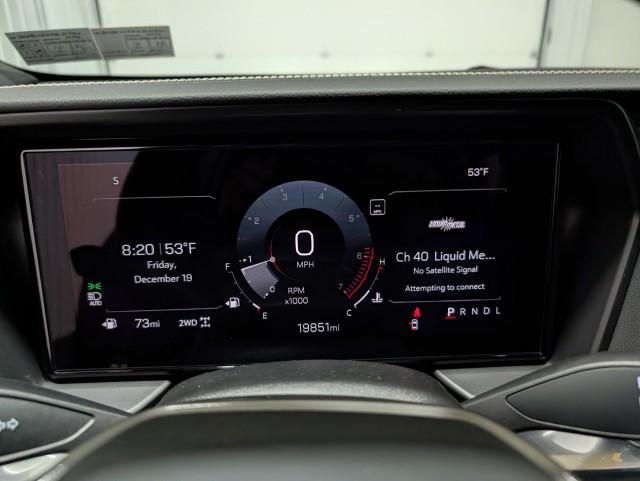 used 2025 GMC Terrain car, priced at $27,998