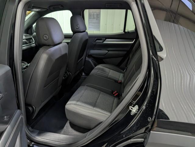 used 2025 GMC Terrain car, priced at $27,998